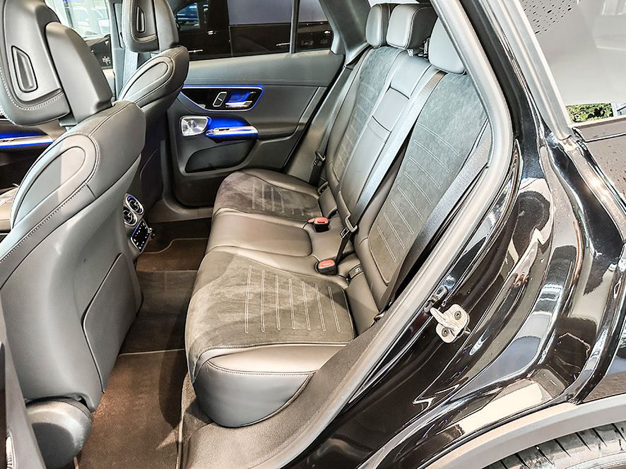 Mercedes-Benz GLC 450 d 4M AMGLiPremium Plus+Night+Pano+AHK