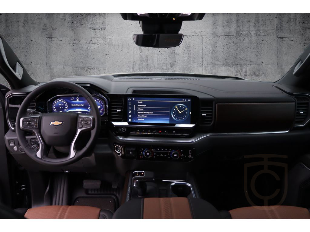 Chevrolet SILVERADO 1500 / HIGH COUNTRY / 6,2L / V8