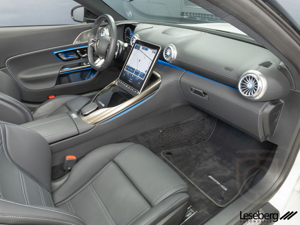 Mercedes-Benz SL 43 DIG.LIGHT/Distro./360°/Airscarf/Memory/DAB