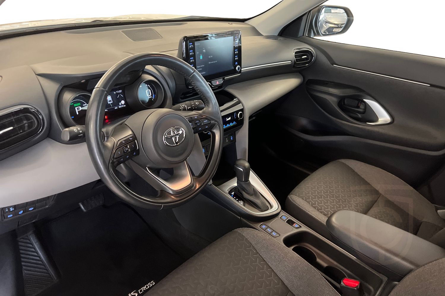 Toyota Yaris Cross Hybrid