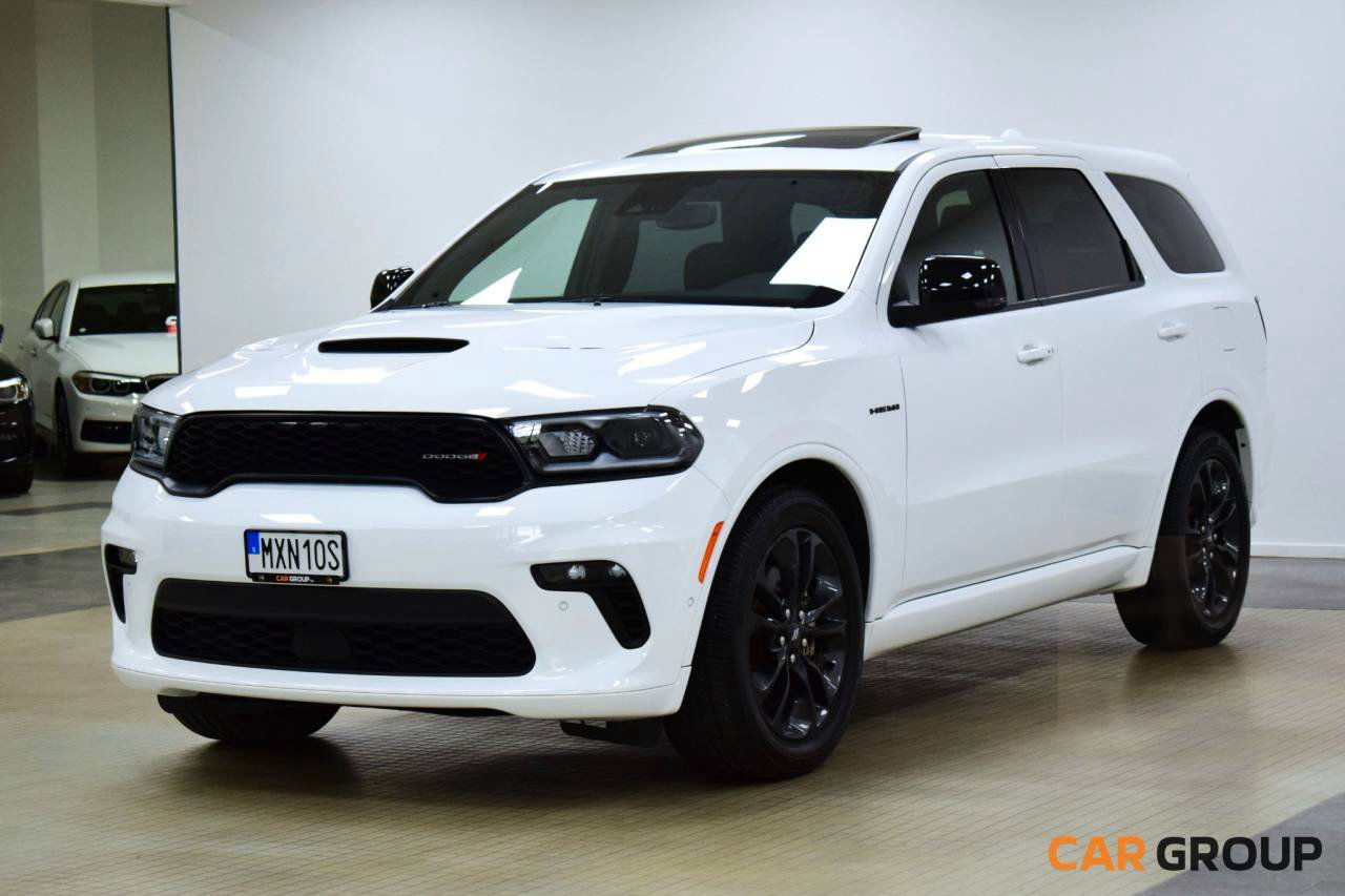 Dodge Durango 5.7 V8 HEMI AWD