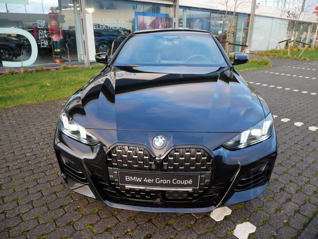 BMW 420d xDrive Msport 360° AHK HuD ACC H/K HK HiFi