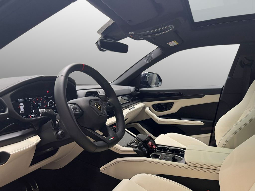 Lamborghini Urus SE MY25| Lamborghini Nürnberg