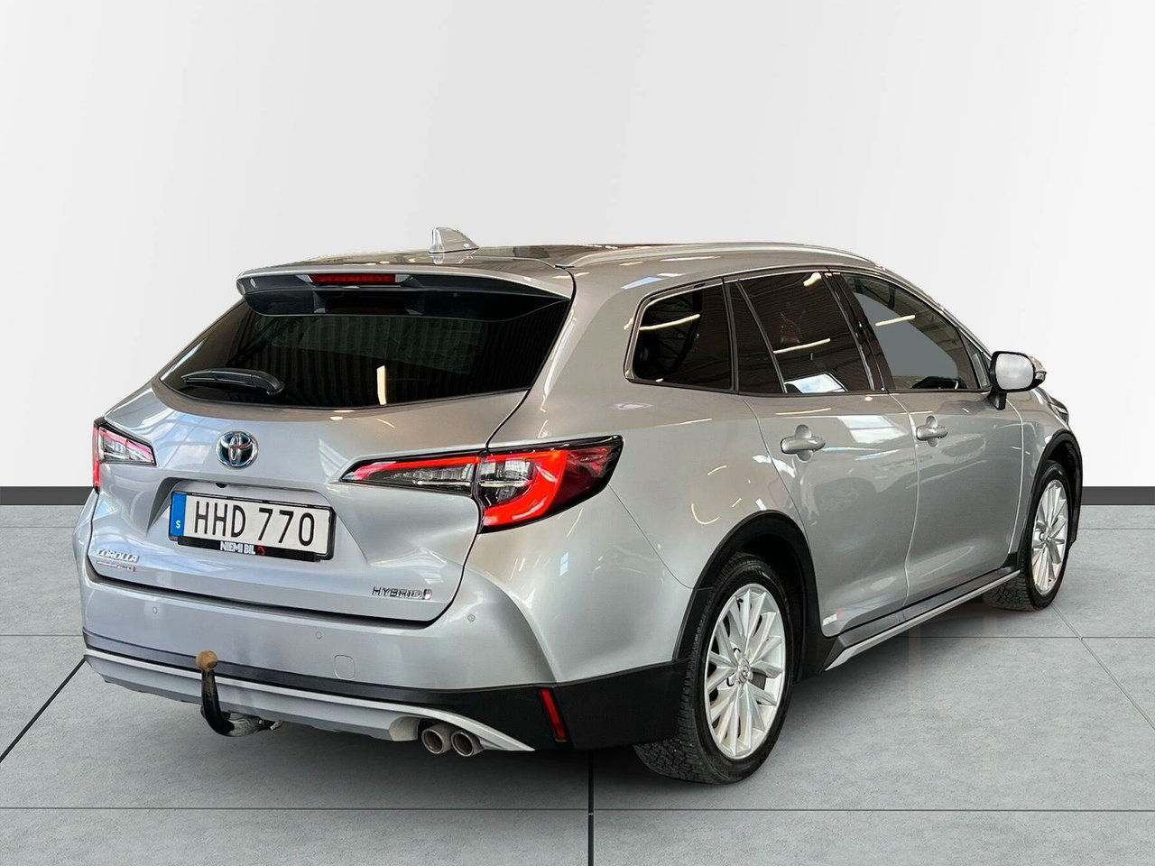 Toyota Corolla TREK Hybrid e-CVT Trek