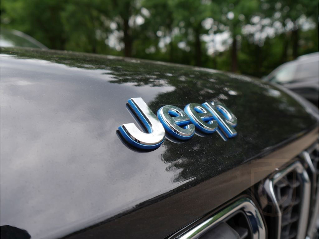 Jeep Grand Cherokee 4xe Overland