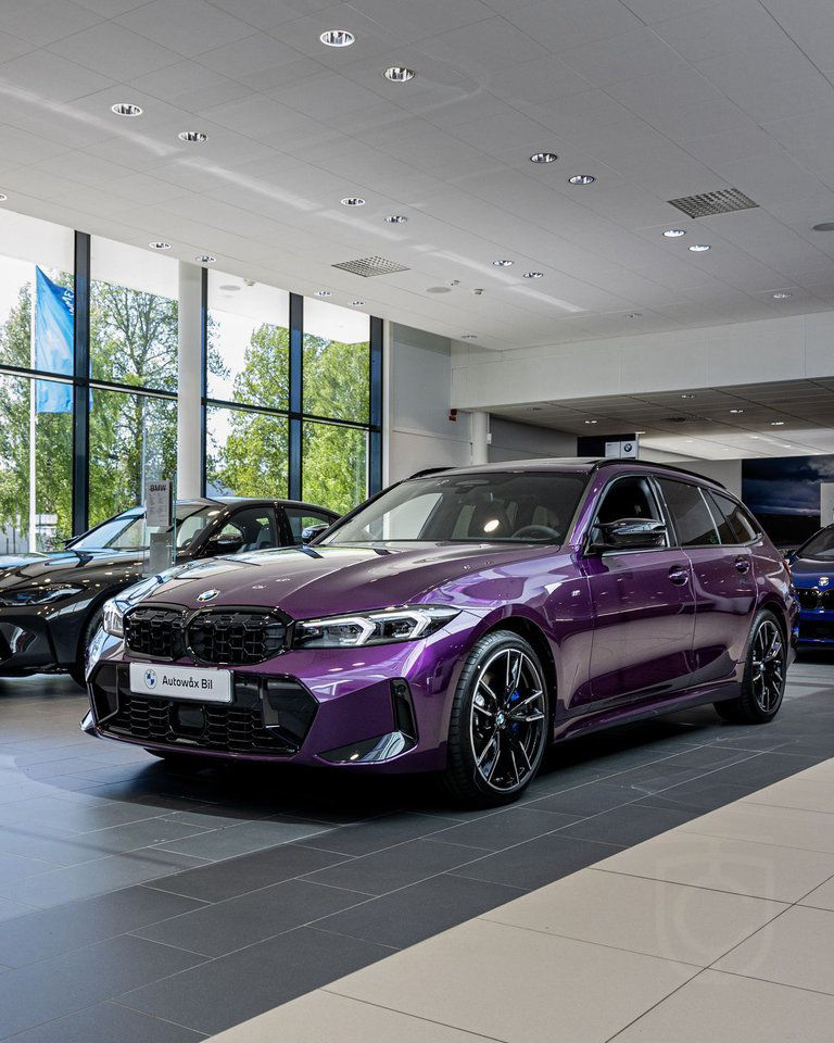 BMW M340 i xDrive Touring M340xi