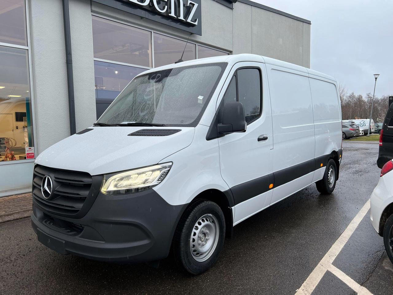 Mercedes-Benz Sprinter 211 CDI