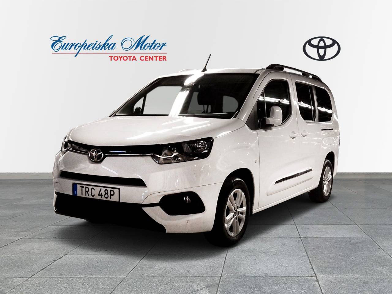 Toyota Proace City Verso 1.2 Turbo AUT. Active