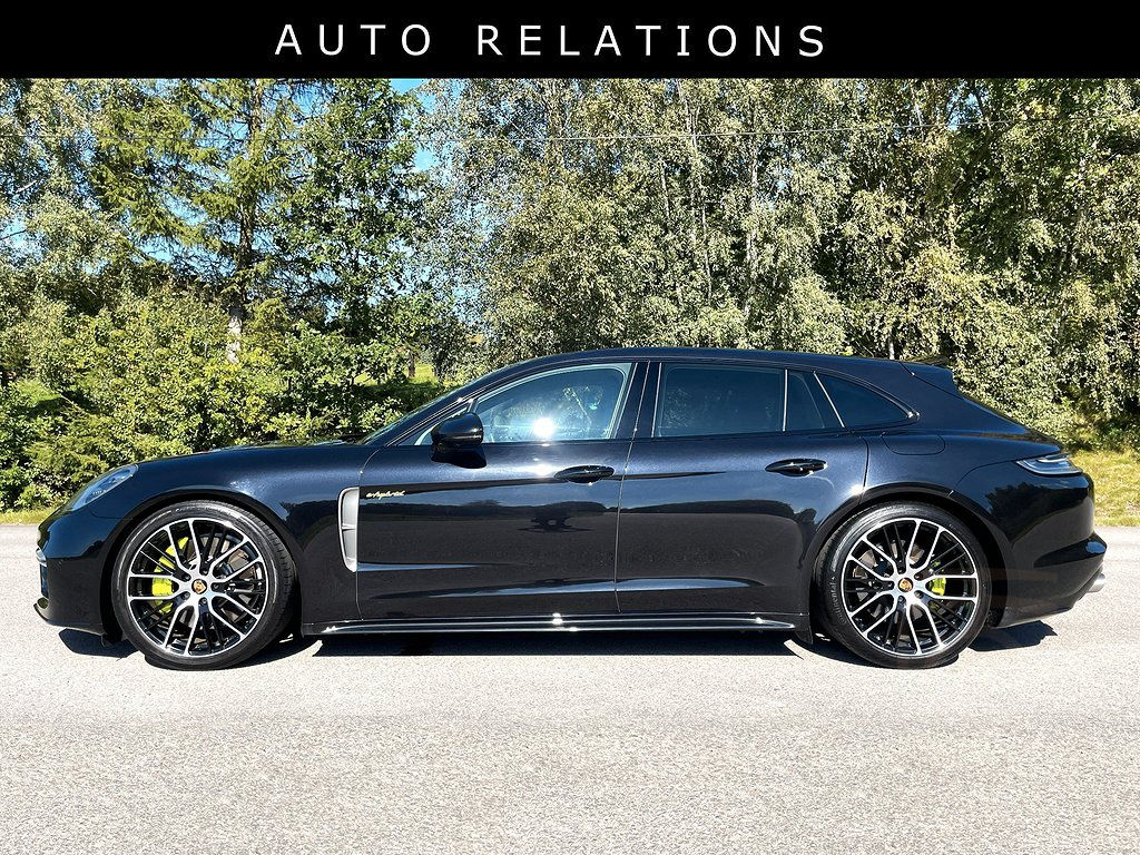 Porsche Panamera 4 E-Hybrid Sport Turismo PLATINUM EDIT