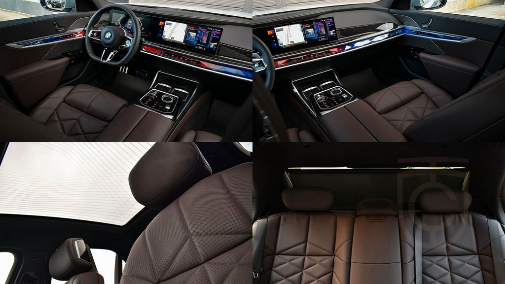 BMW 740d xDrive M Sport Mild Hybrid Sportautomatic