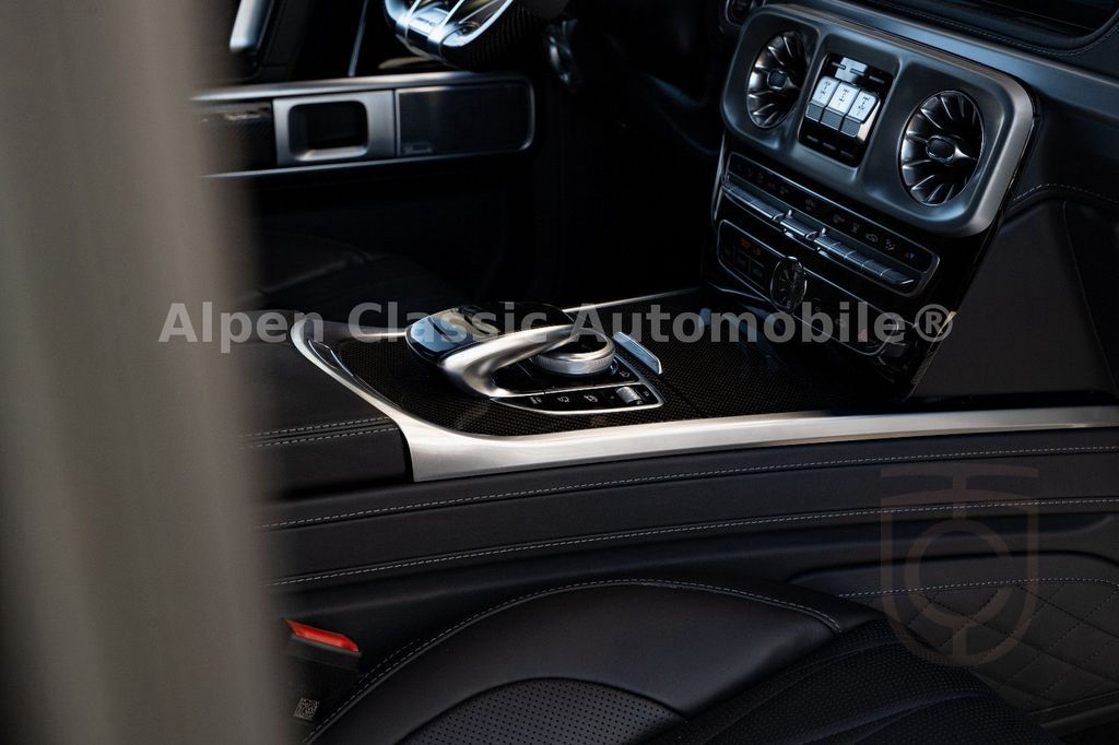 Mercedes-Benz G 63 AMG Night Paket II, Burmester, Massage, STH