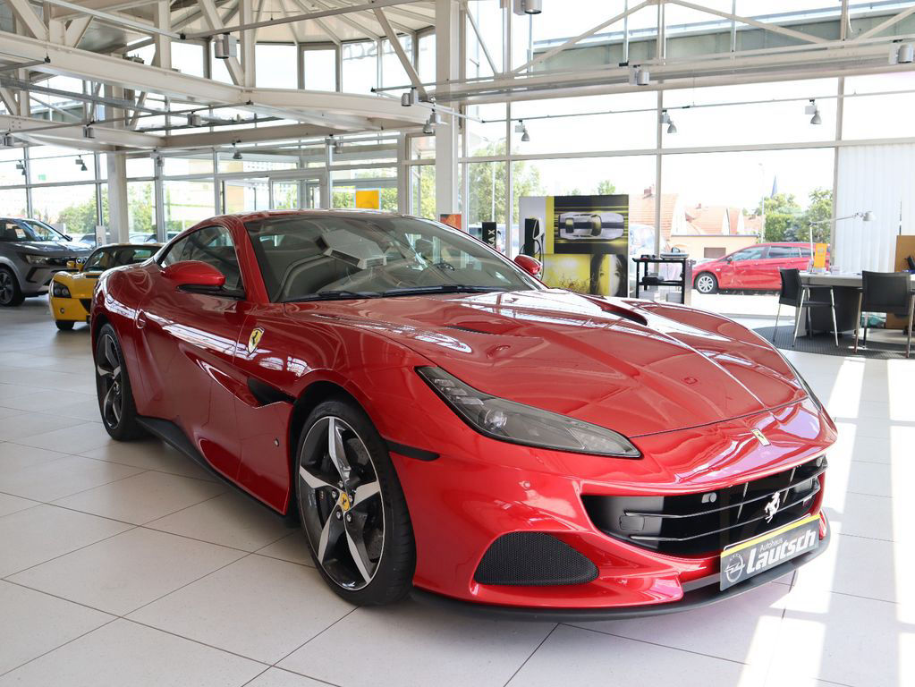 Ferrari Portofino M 3.9T V8 Rosso/Cavallino/Scuderia/20"