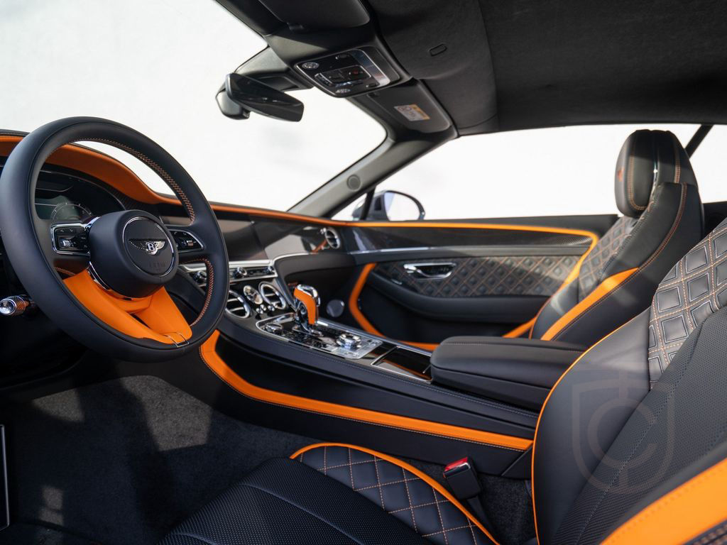 Bentley Continental GTC Speed W12 *Naim*