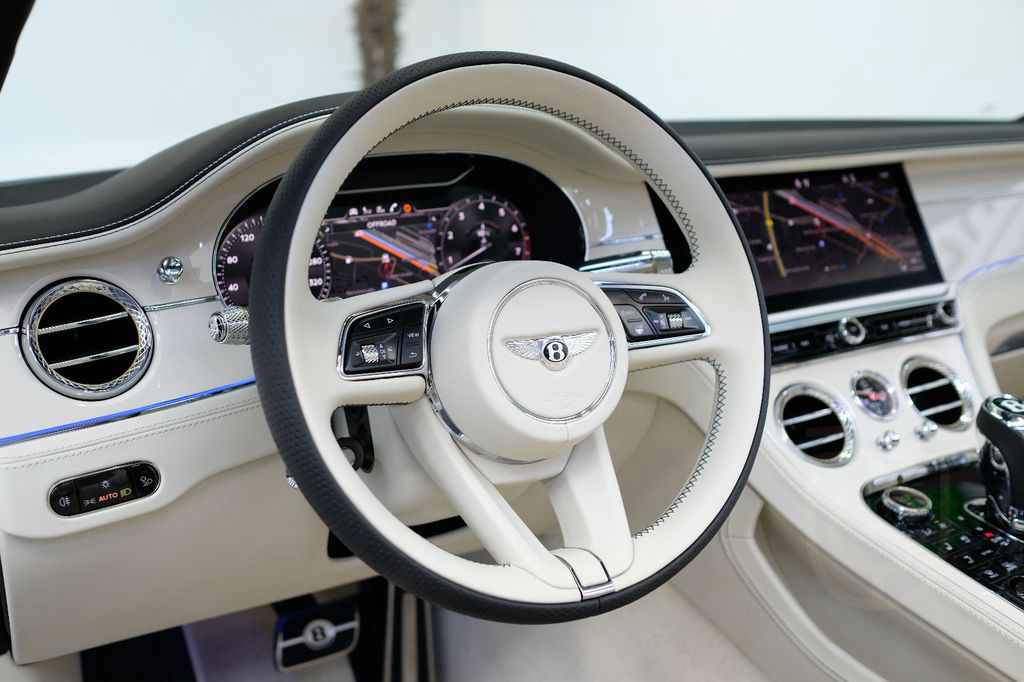Bentley Continental GTC Speed W12/MULLINER/CARBON/NAIM