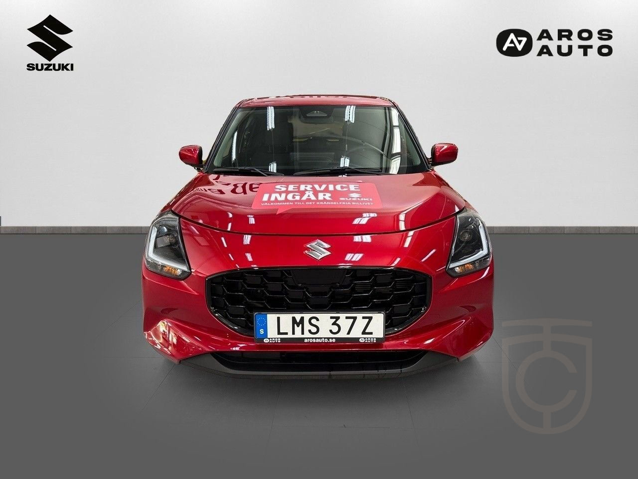 Suzuki Swift 1.2
