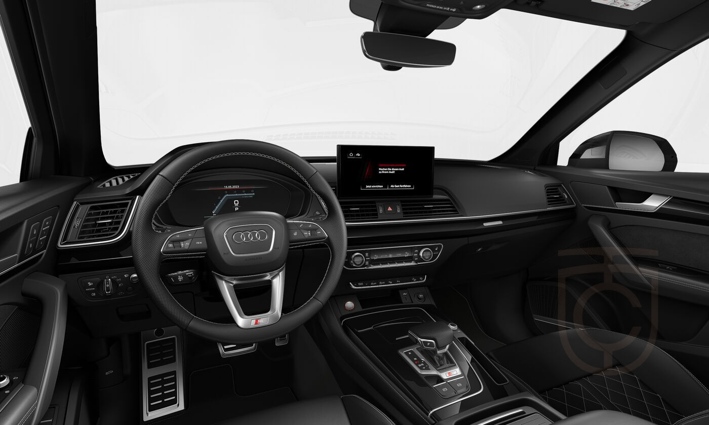 Audi SQ5 SUV TDI 251 kW