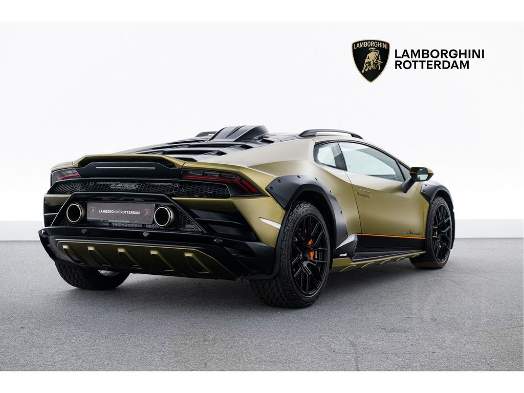 Lamborghini Huracán Sterrato I Full Livery pack I Full Xpel