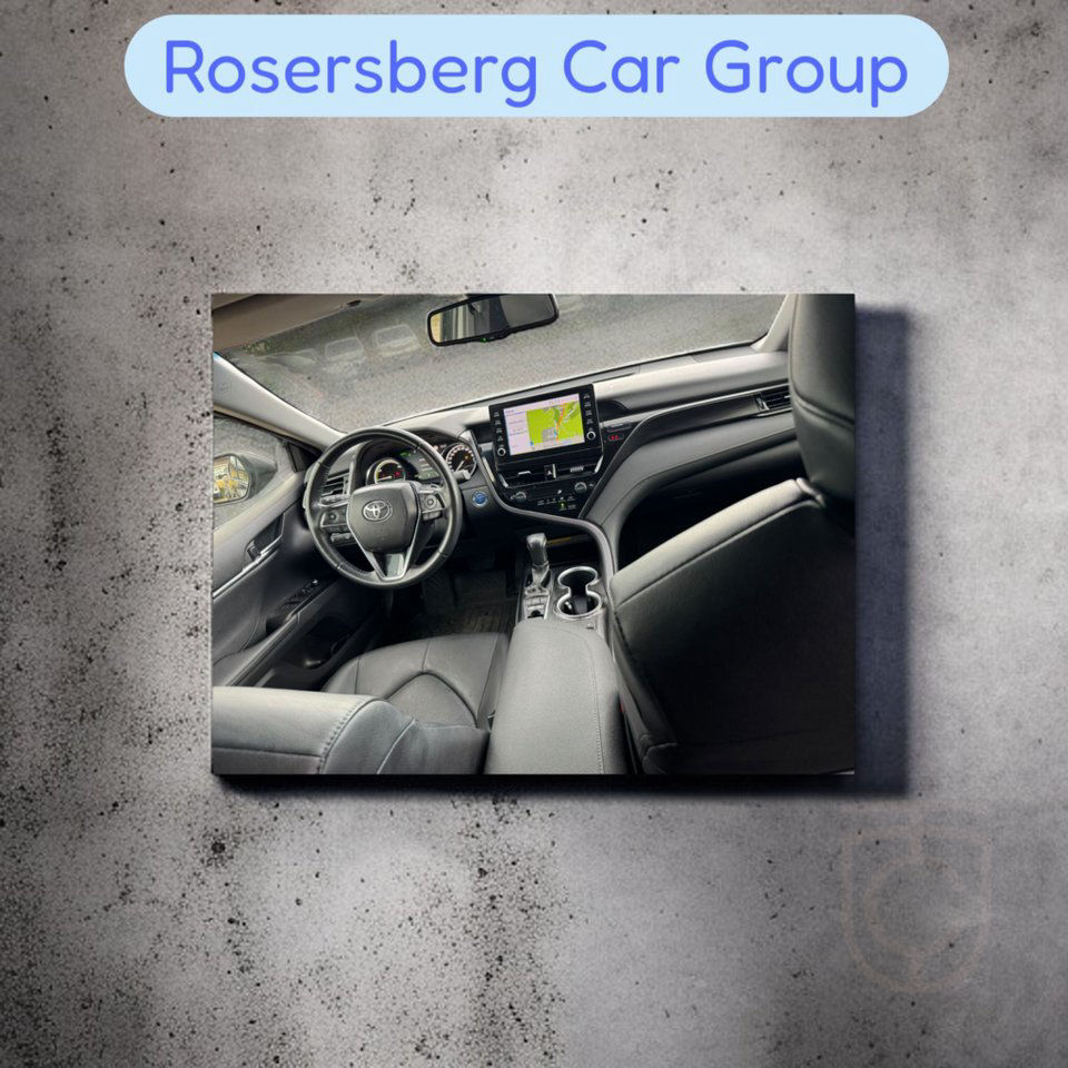 Toyota Camry HYBRID CVT EXECUTIVE PREMIUM