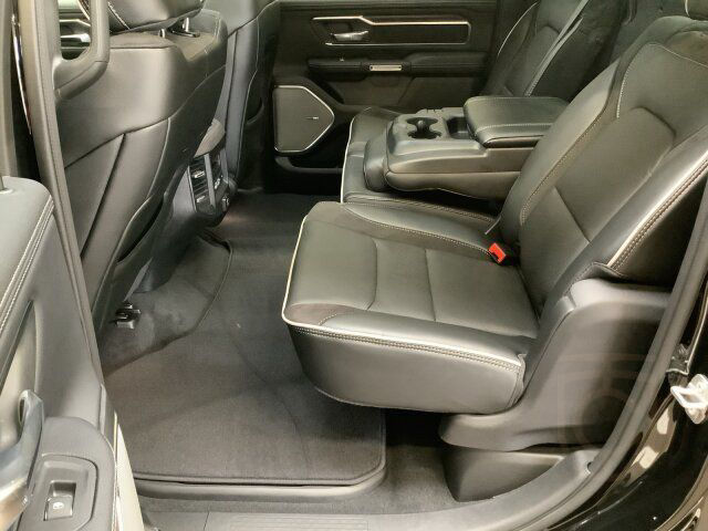 Dodge RAM 1500 MY2025 Laramie Crew Cab 3.0L Hurricane