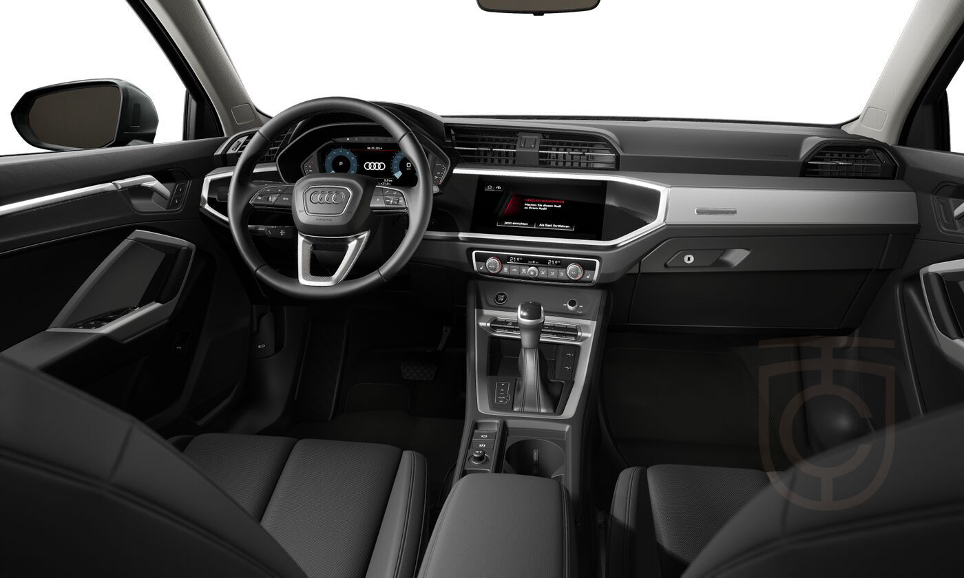 Audi Q3 advanced 35 TFSI 110 kW