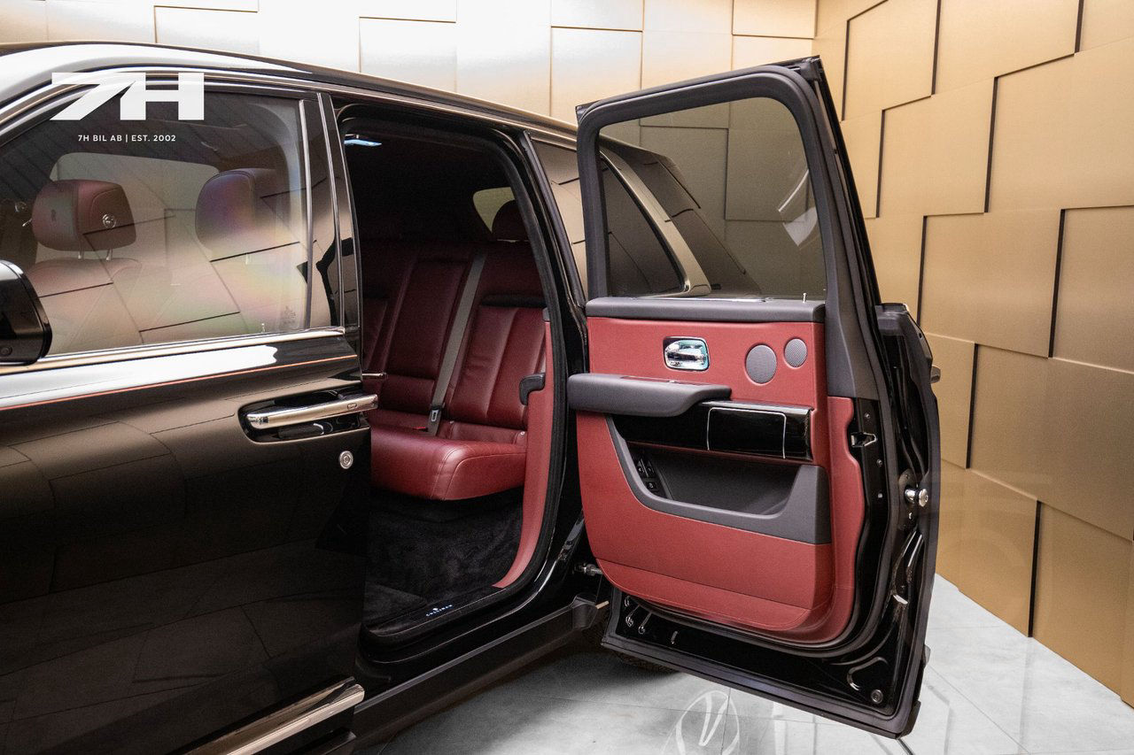 Rolls-Royce CULLINAN V12