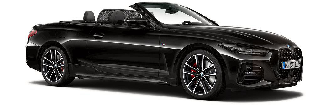 BMW 430i xDrive Cabriolet