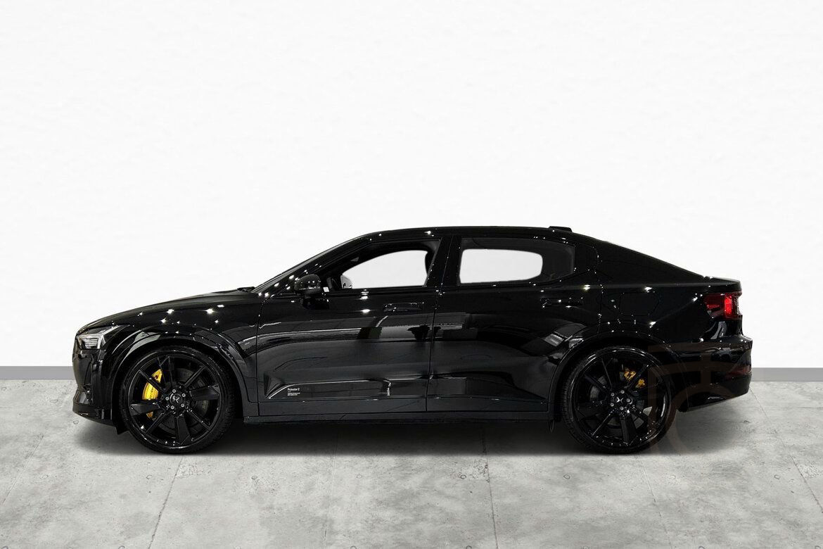 Polestar 2 Long Range Dual Motor Performance BST edition