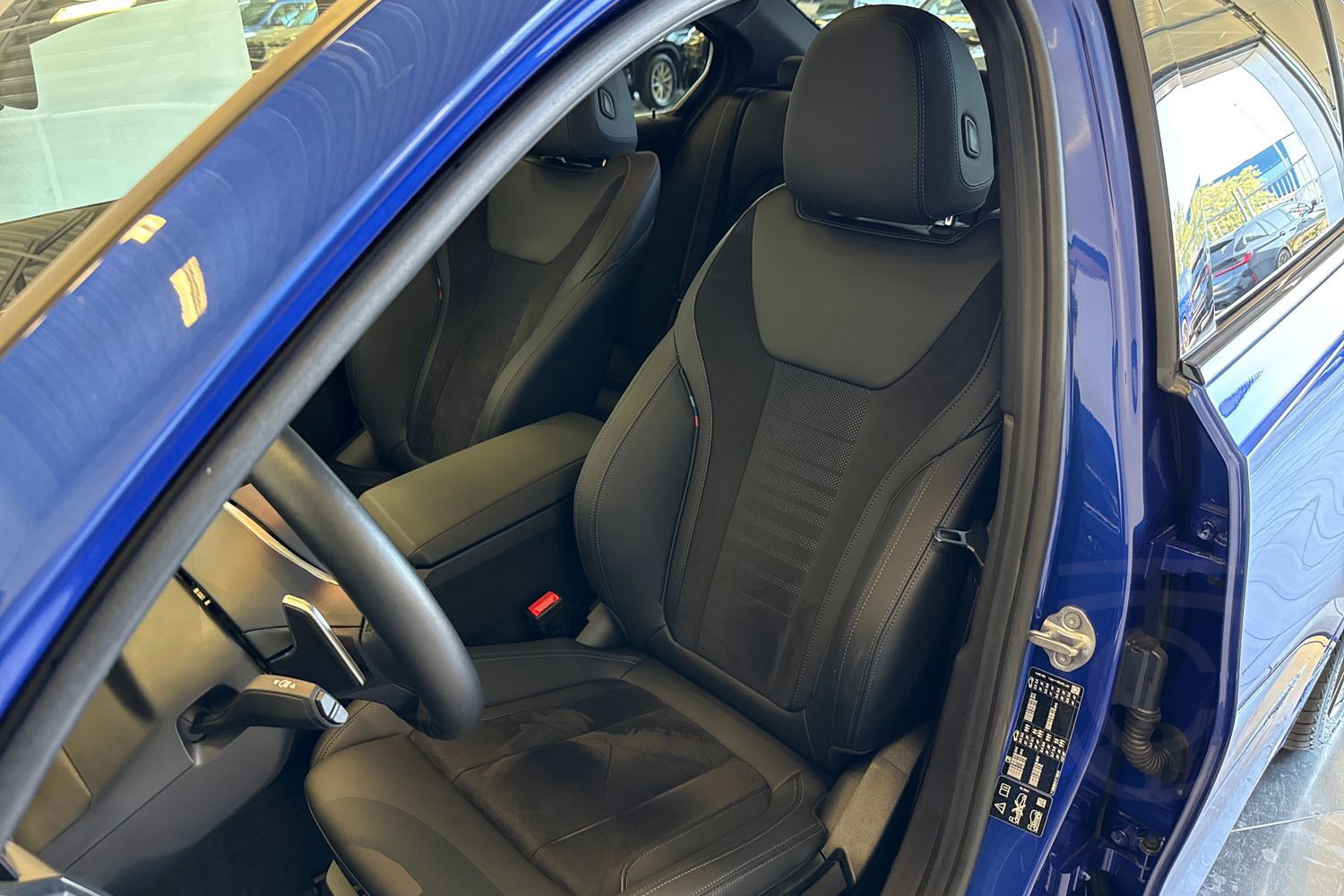 BMW 320d xDrive Sedan