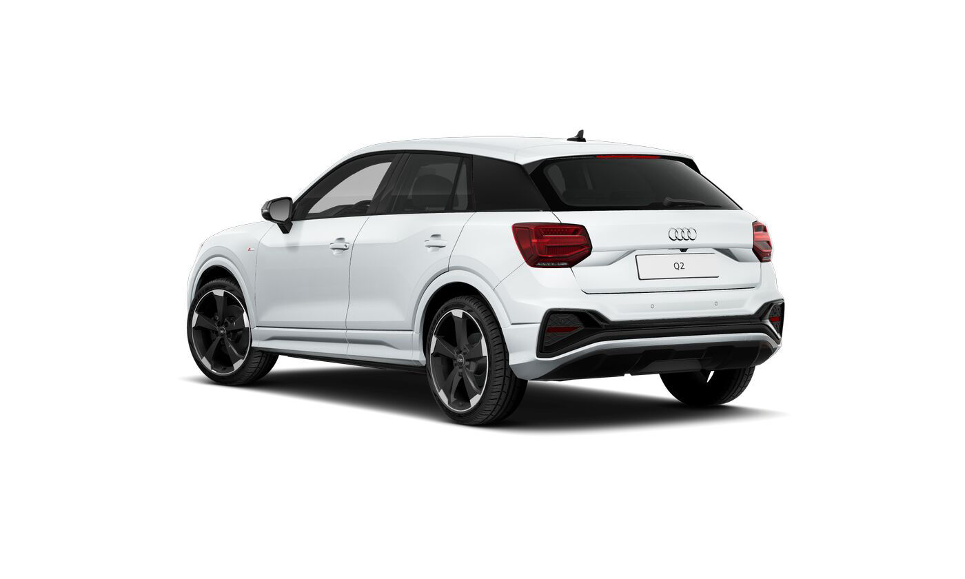 Audi Q2 S line 35 TFSI 110 kW
