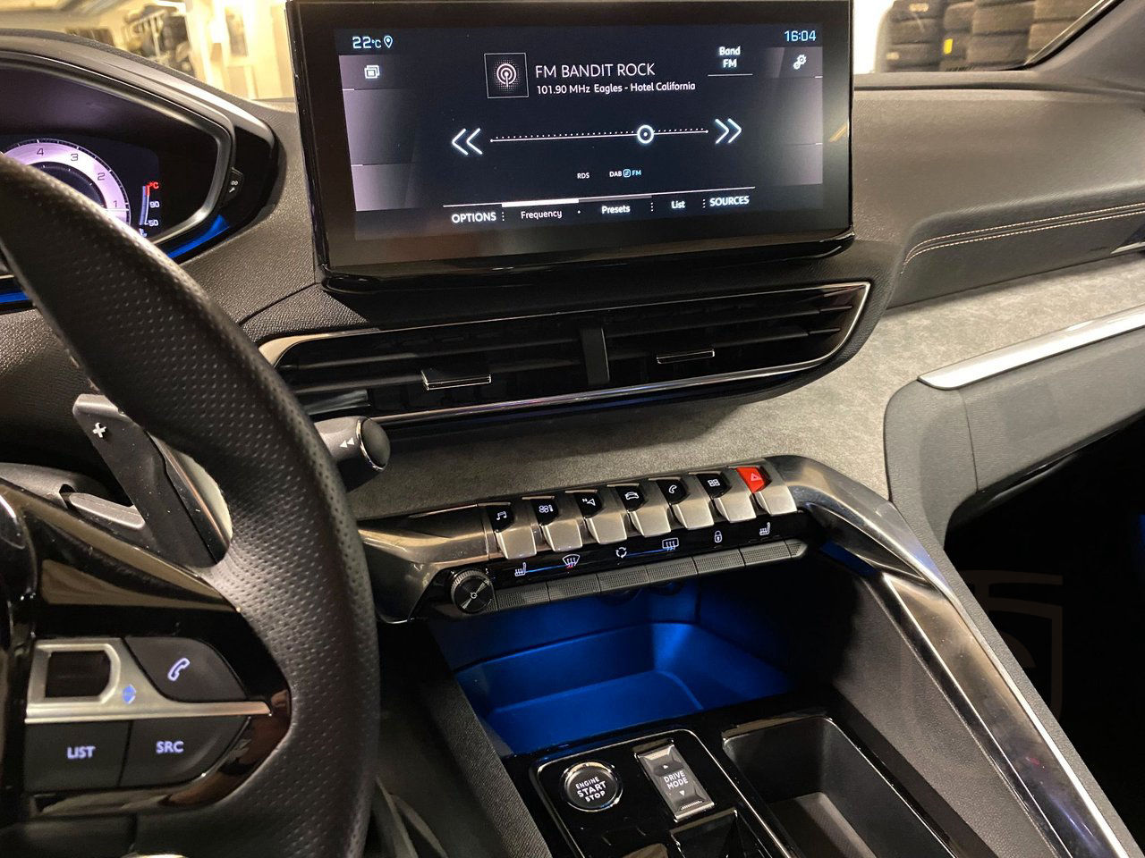 Peugeot 3008 GT BlackPack 1.2 PureTech