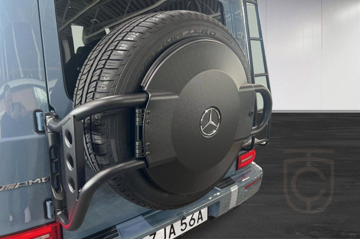 Mercedes-Benz G G63