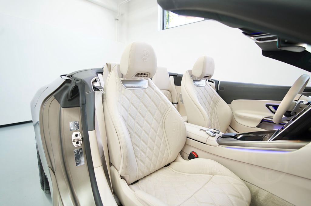 Mercedes-Benz SL 43 AMG V8 STYLING (SL63)&AERODYNAMIK PAKET
