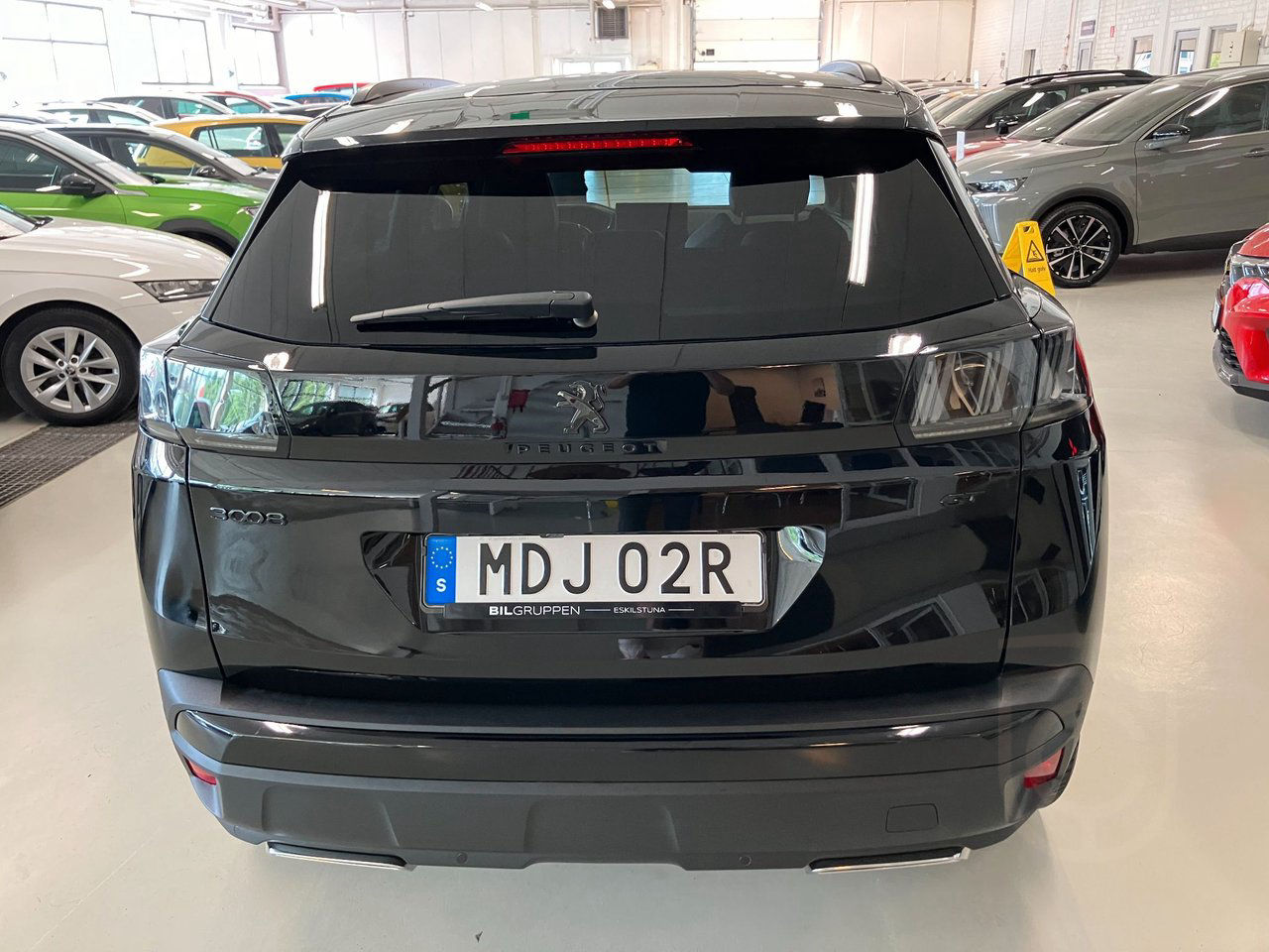 Peugeot 3008 1.2 BlackPack PureTech Automat