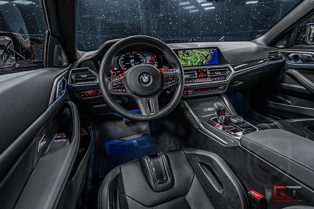 BMW M4 Competition xDrive 50 Jahre
