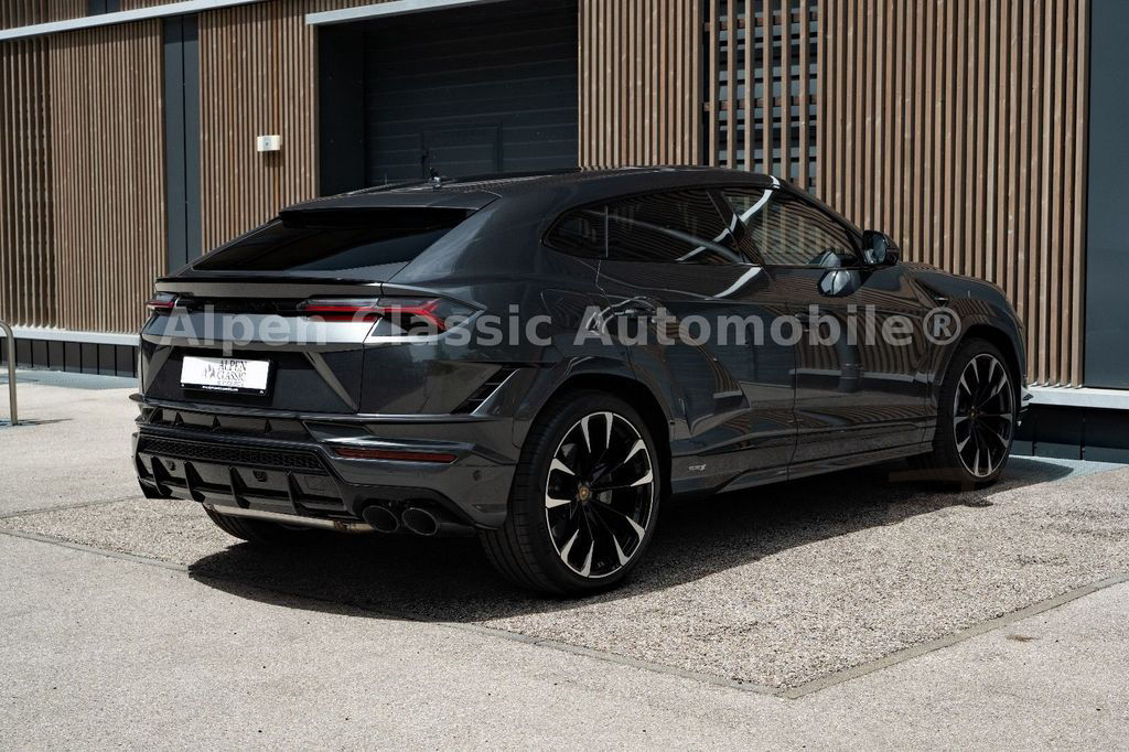 Lamborghini Urus S 23 Zoll B&O Sitzbelüftung