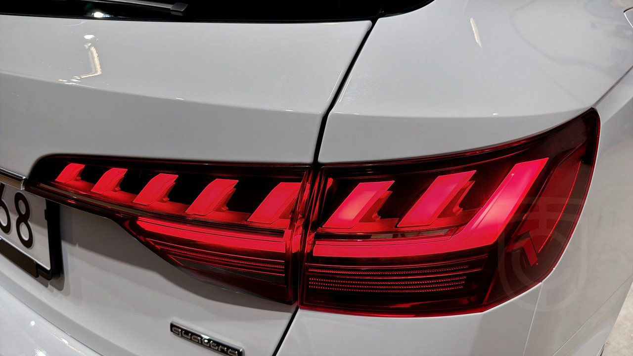 Audi A4 Avant 40 TFSI quattro S-line