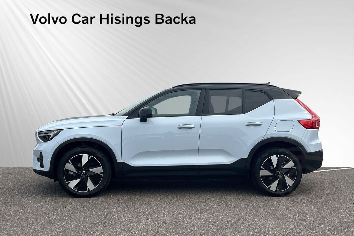 Volvo XC40 Recharge Single Motor Extended Range 185kW 2024 Ultimate