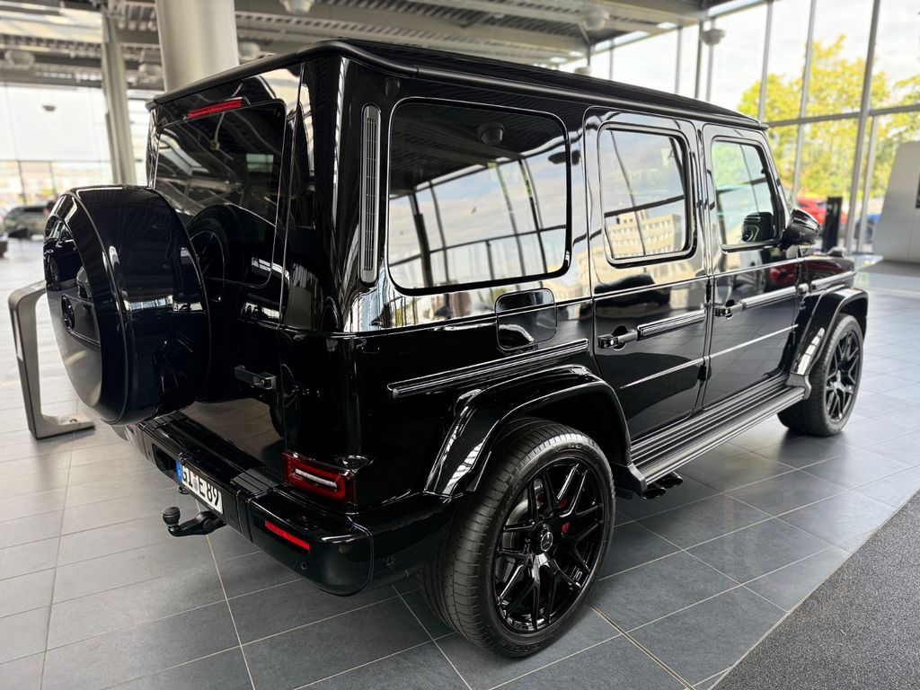 Mercedes-Benz G 63 AMG|Burmester 3D|Superior-Line|G-Manufaktur