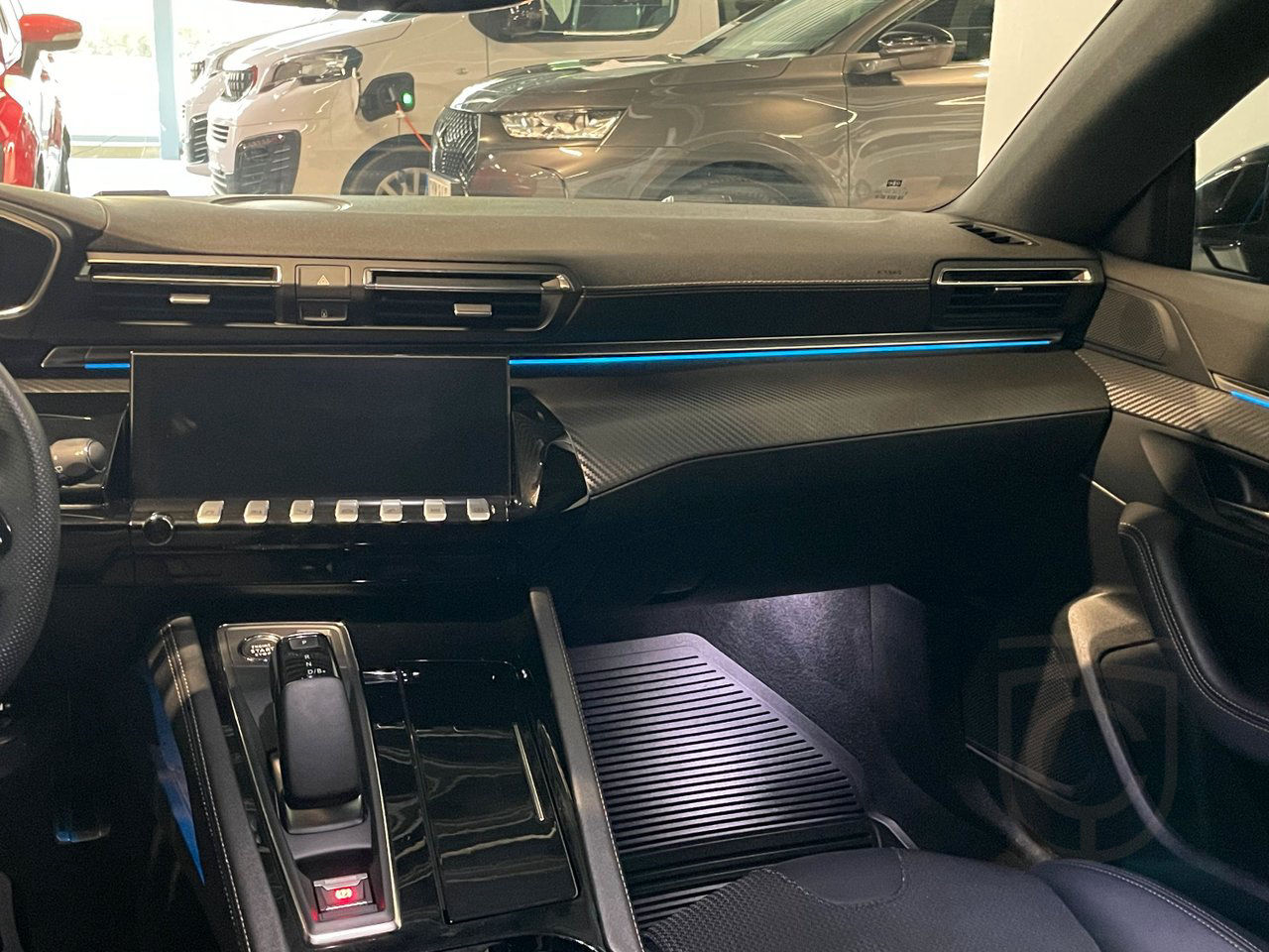 Peugeot 508 GT Kombi Plug-in Hybrid