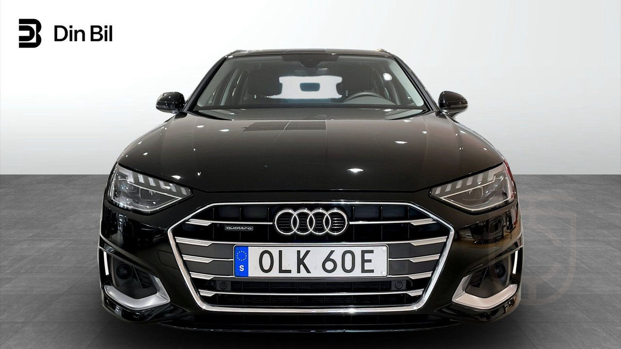 Audi A4 Avant 40 TDI quattro S Tronic 150kW 2024 Proline