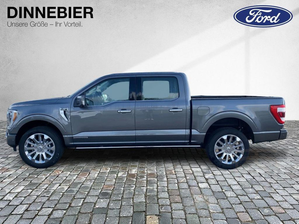 Ford F-150 Limited 3.5 *LaunchEdition*AHK*Pano*360*