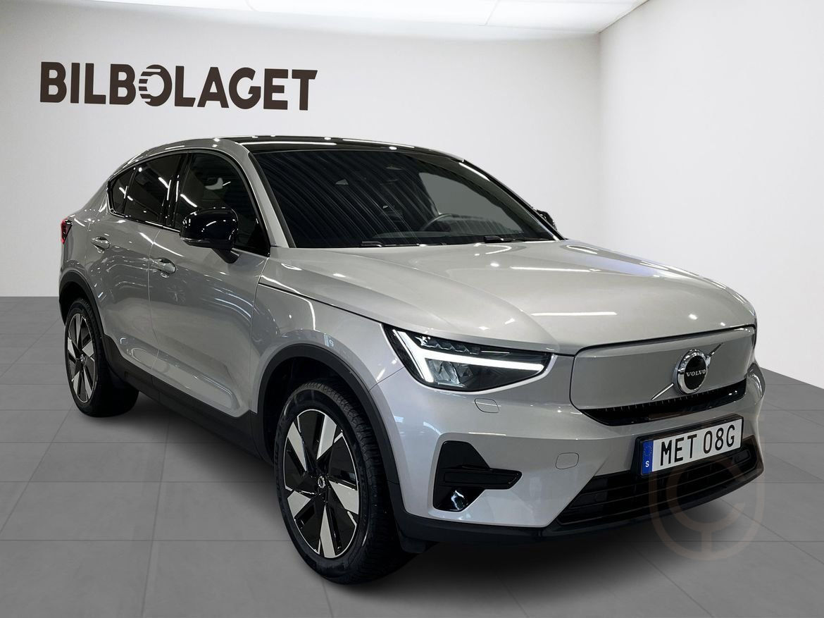Volvo C40 Recharge Single Motor Extended Range Core
