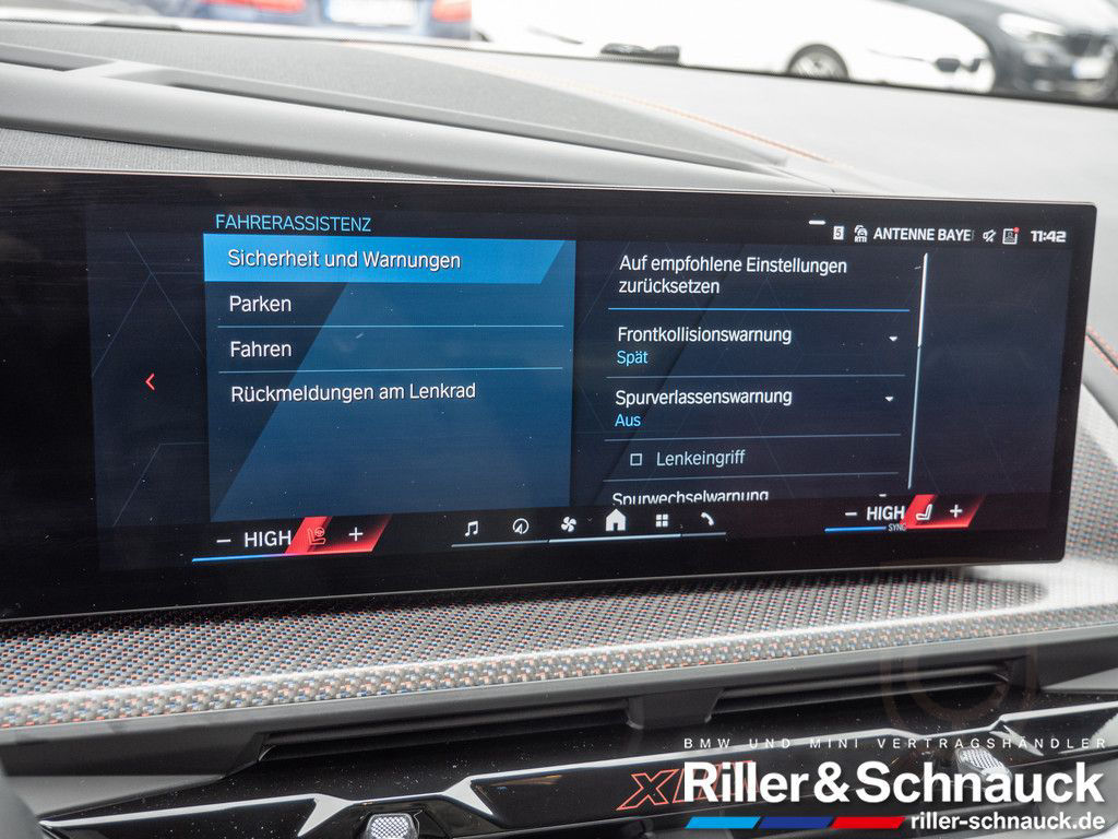 BMW XM Label DRIVING-PRO+M-PRO+B&W+M-DRIVER+M-SITZ+