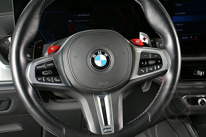 BMW X5 M Competition 22Zoll AHK B&W Panorama V-MAX