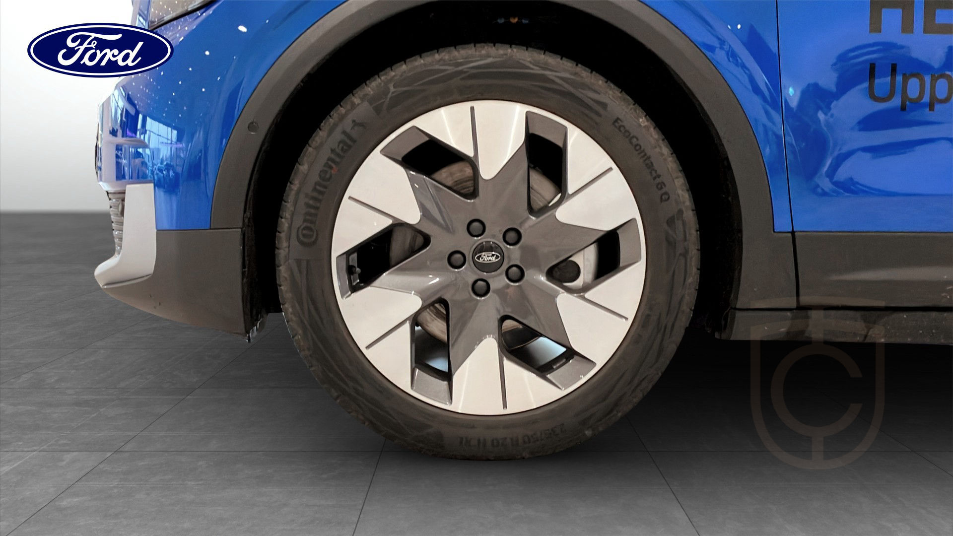 Ford Explorer EV Extended Range RWD