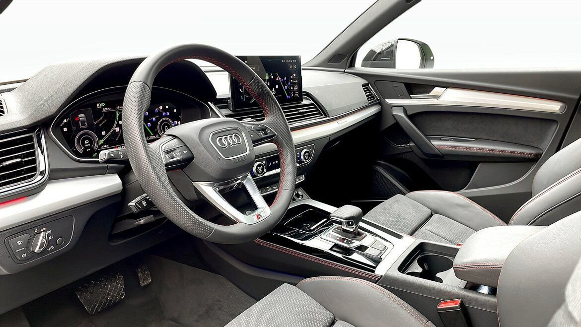 Audi Q5 Quattro 55 TFSI e