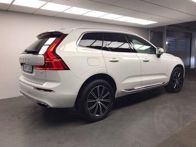 Volvo XC60 T6 AWD Recharge Inscription T