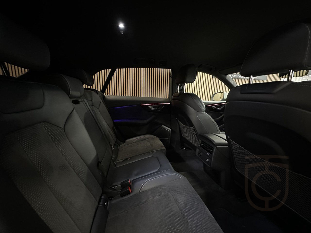 Audi Q8 50 TDI V6