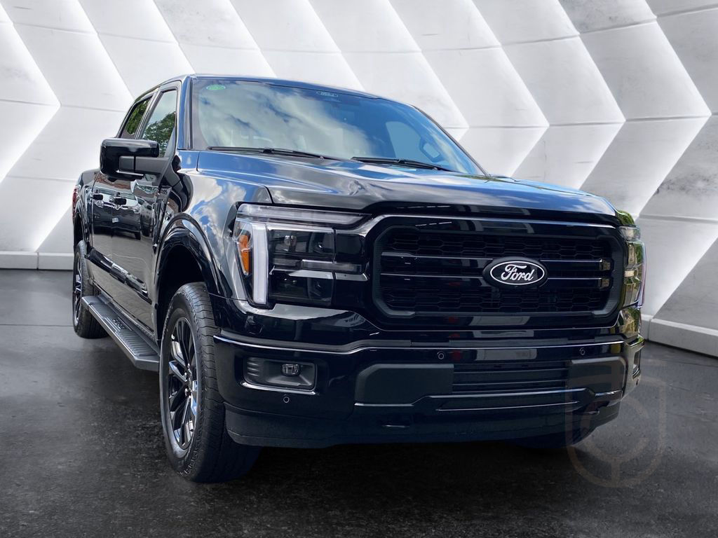 Ford F 150 Lariat 5.0L V8 Super Crew Black Edition 20