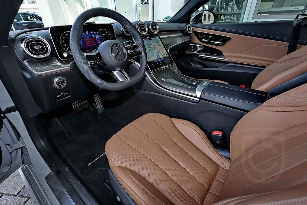 Mercedes-Benz CLE 450 4M AMG 360°+DIG-LED+Pano+Distr+Standhz.